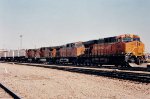 BNSF 7695 East